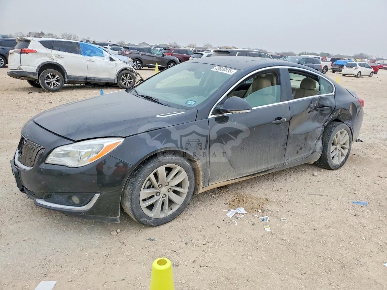Buick Regal 2.4L 4 2015