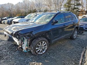 Jeep Cherokee LIMITED 3.2L 6 2014