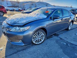 Lexus ES 350 3.5L 6 2015