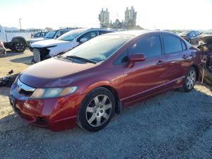 Honda Civic LX 1.8L 4 2010