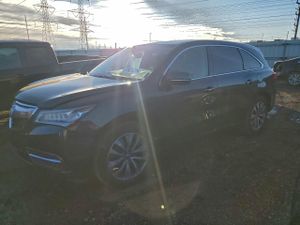 Acura MDX TECHNOLOGY 3.5L 6 2014