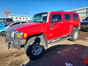 Hummer H3 3.5L 5 2006
