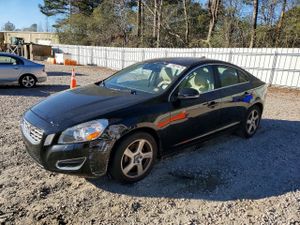 Volvo S60 T5 2.5L 5 2013