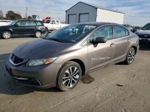 Honda Civic EX 1.8L 4 2014