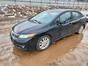 Honda Civic EXL 1.8L 4 2012