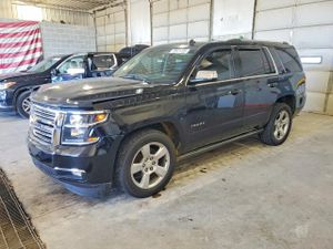 Chevrolet Tahoe K1500 LTZ 5.3L 8 2015