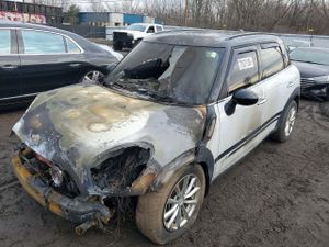 Mini Cooper S COUNTRYMAN 1.6L 4 2014