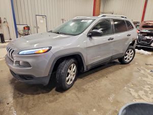 Jeep Cherokee SPORT 2.4L 4 2014