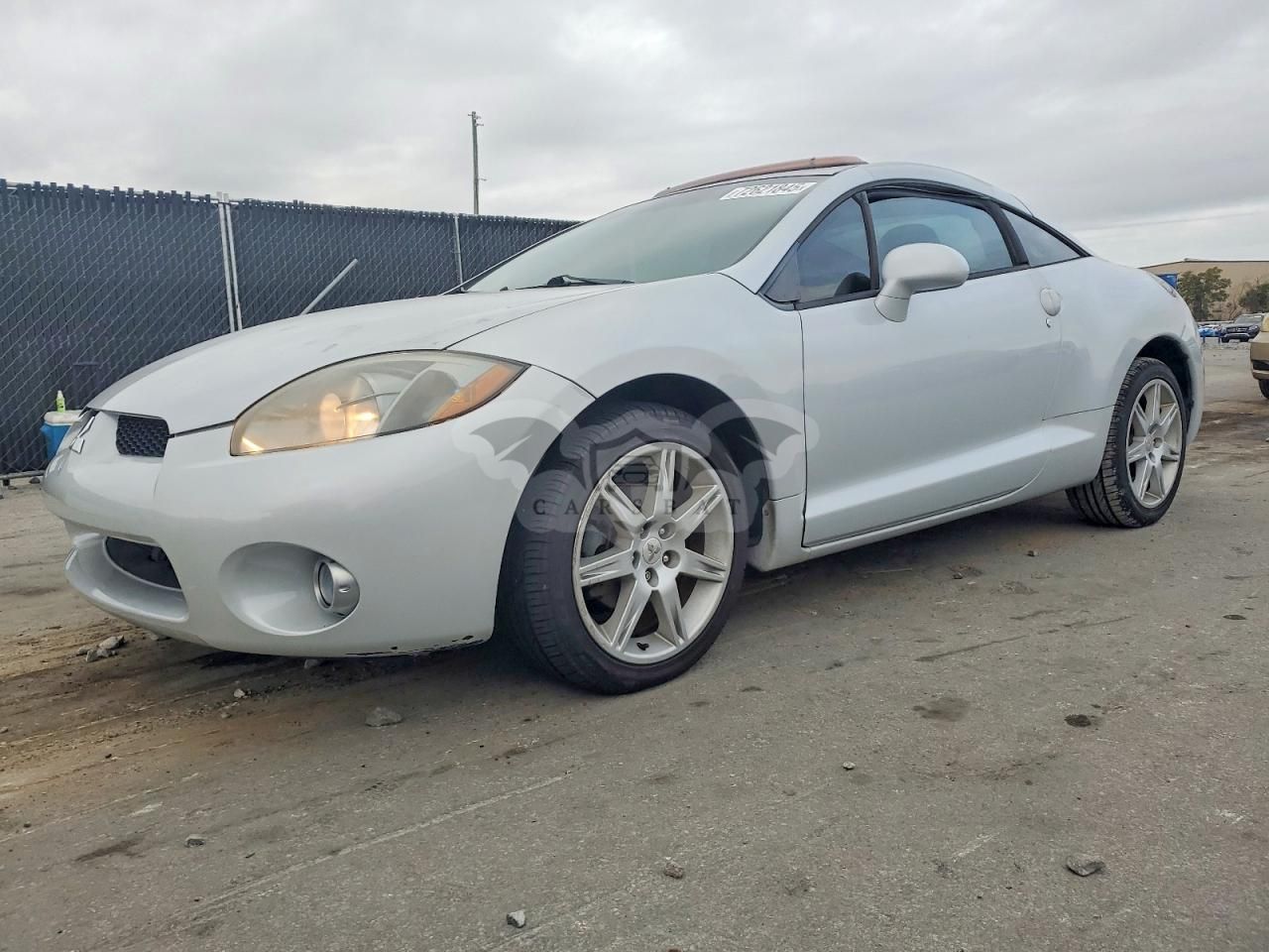 Mitsubishi Eclipse GT 3.8L 6 2006