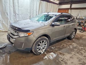 Ford Edge SEL 3.5L 6 2013