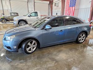 Chevrolet Cruze LT 1.4L 4 2012