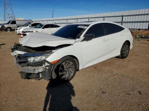Honda Civic EX 2.0L 4 2016
