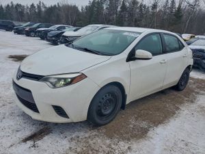 Toyota Corolla L 1.8L 4 2015