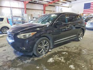 Infiniti QX60 3.5L 6 2015