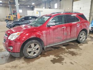 Chevrolet Equinox LTZ 2.4L 4 2013