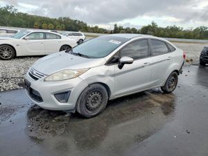 Ford Festiva SE 1.6L 4 2013