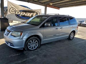 Chrysler Town & Country TOURING L 3.6L 6 2012