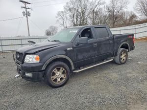 Ford F-150 SUPERCREW 5.4L 8 2005