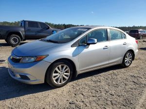 Honda Civic EX 1.8L 4 2012