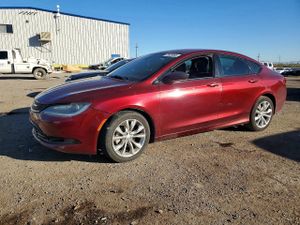 Chrysler 200 S 2.4L 4 2015