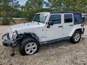 Jeep Wrangler SAHARA 3.6L 6 2015