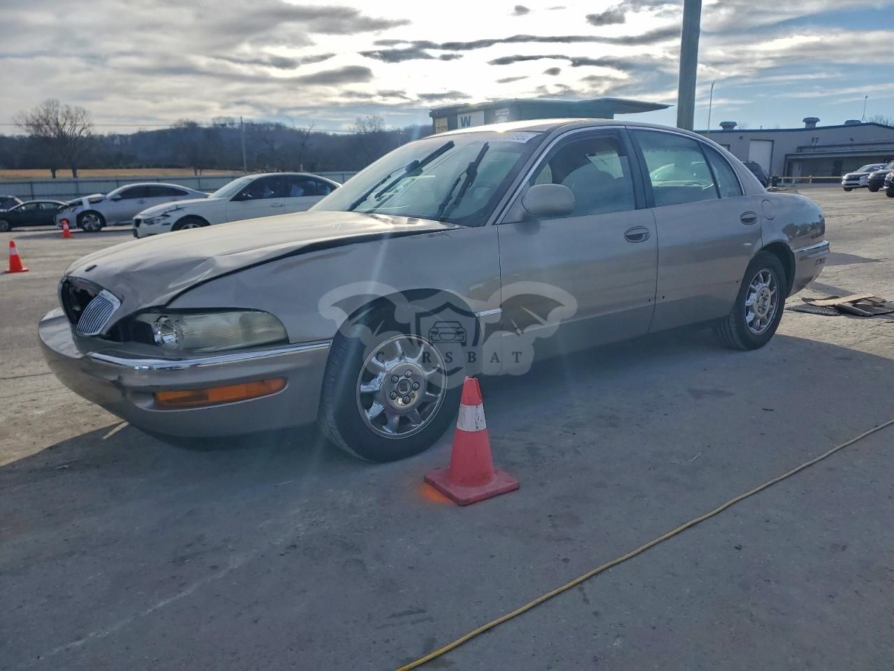 Buick Park Avenue 3.8L 6 2002