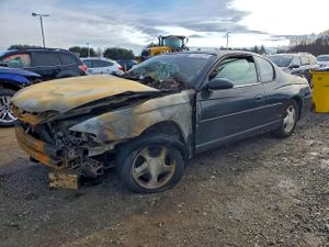 Chevrolet Monte Carlo SS 3.8L 6 2000
