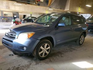Toyota Rav4 LIMITED 3.5L 6 2007