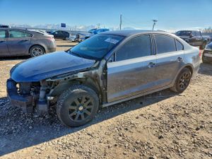 Volkswagen Jetta BASE 2.0L 4 2011