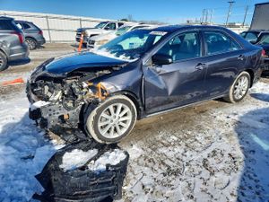 Toyota Camry BASE 2.5L 4 2012