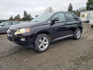 Lexus RX 350 BASE 3.5L 6 2013