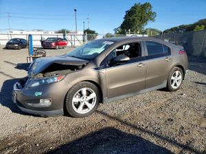Chevrolet Volt 1.4L 4 2015