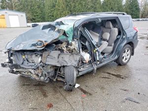 Toyota Rav4 2.5L 4 2011
