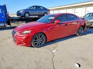 Lexus IS 250 2.5L 6 2014