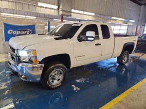 Chevrolet Silverado 1500 K2500 HEAVY DUTY 6.0L 8 2007