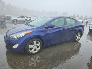 Hyundai Elantra GLS 1.8L 4 2012