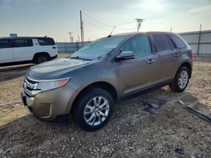 Ford Edge SEL 3.5L 6 2014
