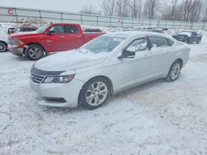 Chevrolet Impala LT 3.6L 6 2015