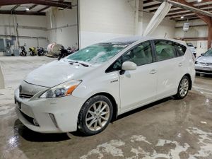 Toyota Prius 1.8L 4 2012