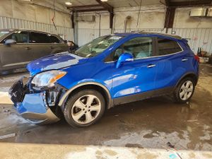 Buick Encore 1.4L 4 2015
