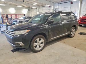 Toyota Highlander LIMITED 3.5L 6 2013