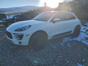 Porsche Macan S 3.0L 6 2018