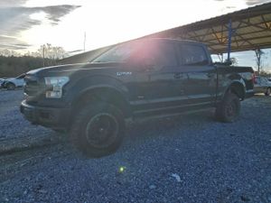 Ford F-150 SUPERCREW 3.5L 6 2015