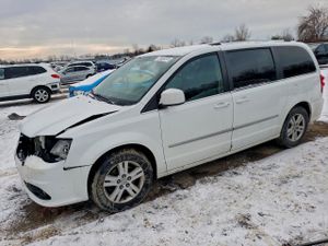 Dodge Grand Caravan (Caravan) CREW 3.6L 6 2016
