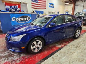 Chevrolet Cruze LT 1.4L 4 2012