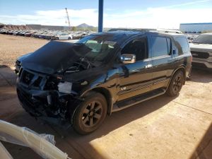 Nissan Armada SE 5.6L 8 2008
