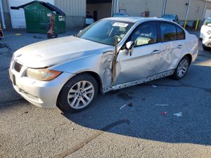 BMW 3 Series XI 3.0L 6 2007