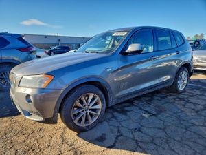 BMW X3 XDRIVE28I 2.0L 4 2014