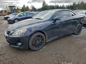Lexus IS 250 2.5L 6 2011