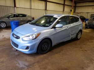 Hyundai Accent GLS 1.6L 4 2014